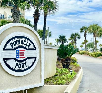 Welcome to Pinnacle Port!
