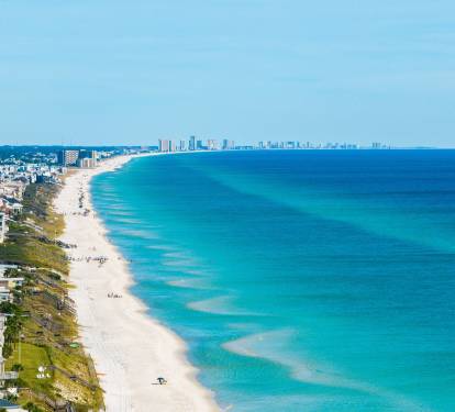 Seacrest Beach Emerald Waters 