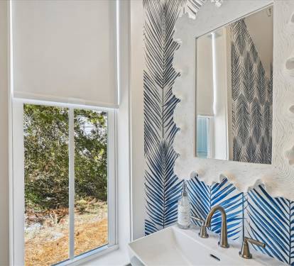 1st Floor - Powder Room