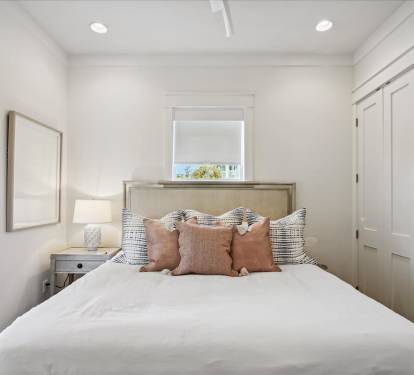 2nd Floor - King Guest Suite