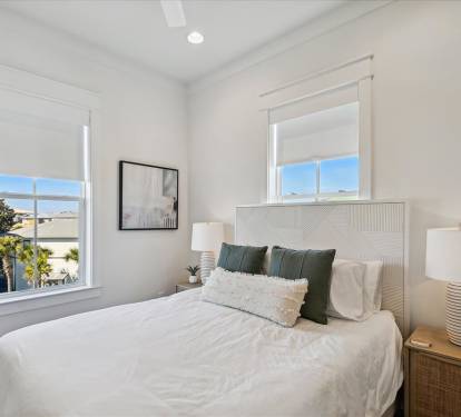 3rd Floor - Queen Guest Suite