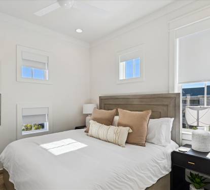 3rd Floor - King Guest Suite