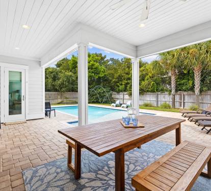 Cook Up Dinner, Enjoy the Fire or Play a Card Game!