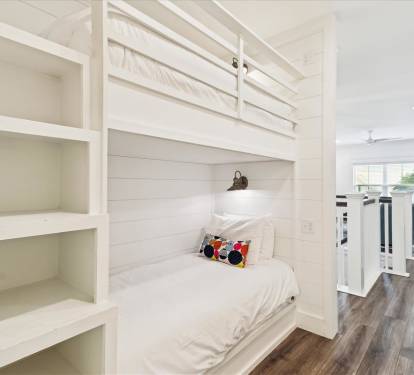 2nd Floor - Bunk Room