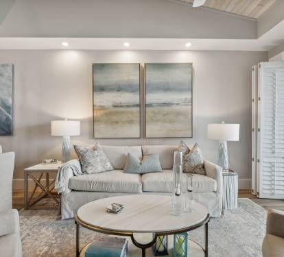 Designer Finishes