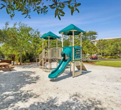 Take the Kids to the Playground for an Afternoon of Fun
