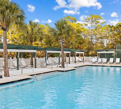 Make a Splash in the Community Pool!