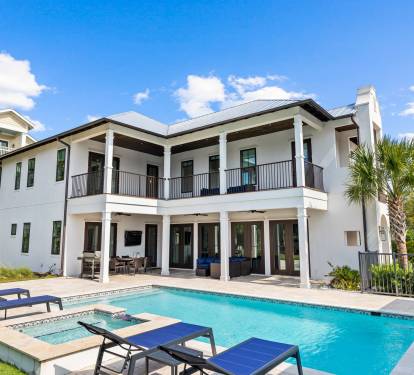 Soak up the Sun in Seagrove!
