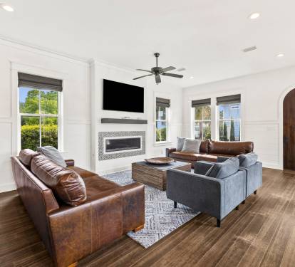 Alternate View of Living Room