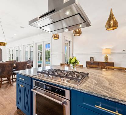 Luxury Appliances