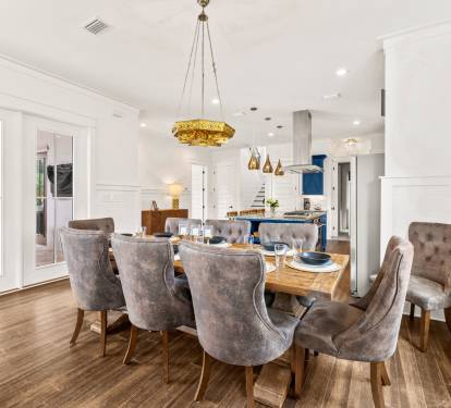 Dining Table for EIght