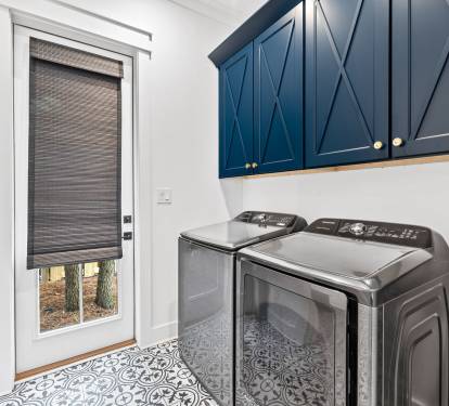 1st Floor - Laundry