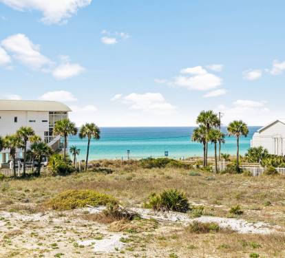 Take in the Stunning Gulf Views!