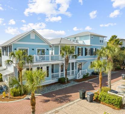 Welcome to 'Ocean Ayer Main House' in Seacrest Beach!