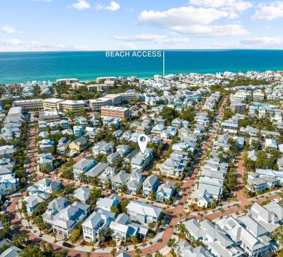 Private Community Beach Access just Minutes Away!
