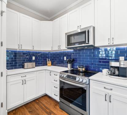 1st Floor Kitchen
