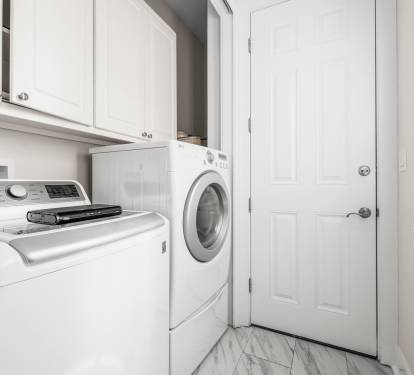 1st Floor Laundry Room