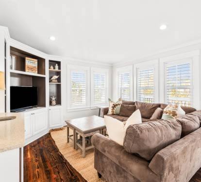 3rd Floor Living Space