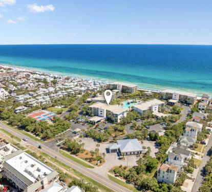 'HP 223 You Are My Sunshine' - Situated in the Heart of High Pointe Resort & Seacrest Beach!