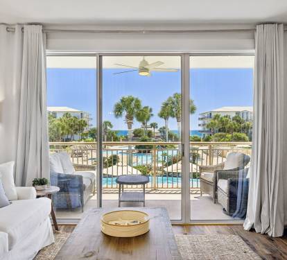 Take in the Wall to Wall Views!