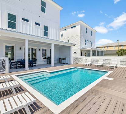 Private, Heated Pool - Perfect for Making a Splash!