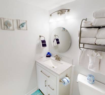 Guest Bathroom 1