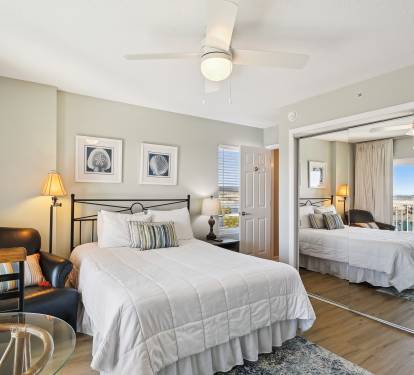 Living room/Bedroom