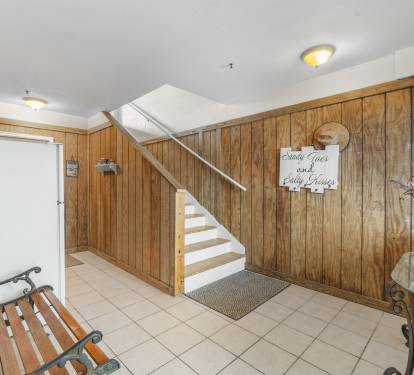 Downstairs Foyer