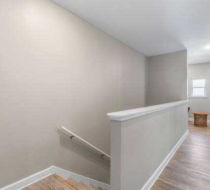 3rd Floor Hall