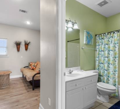 3rd Floor Guest Bathroom