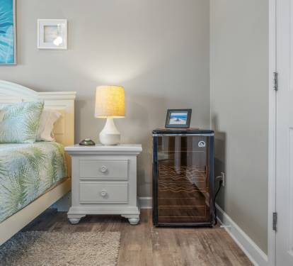 3rd Floor Master Bedroom (King)