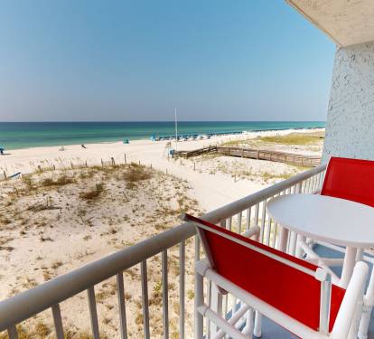 Balcony View