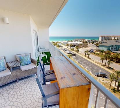 Balcony View