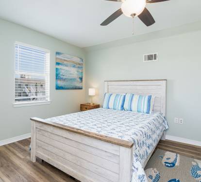 Blue Lagoon Bedroom 2