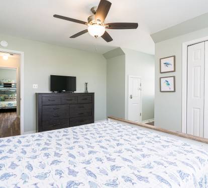 Blue Lagoon Bedroom 2