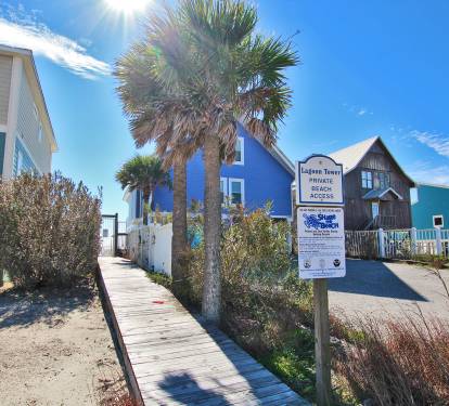 7 - Deeded Beach Access