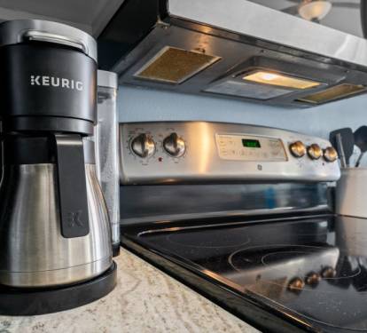 11 Grand Beach Penthouse 3 Kitchen