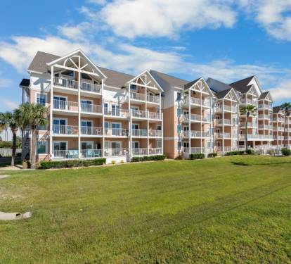 90 Grand Beach Resort Exterior