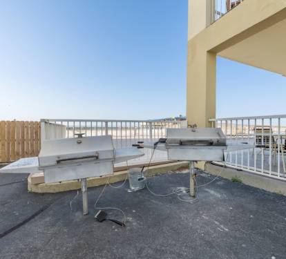 Boardwalk Outdoor Grills