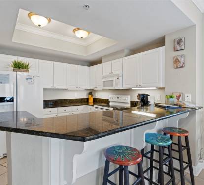 9 Crystal Tower 1101 Kitchen