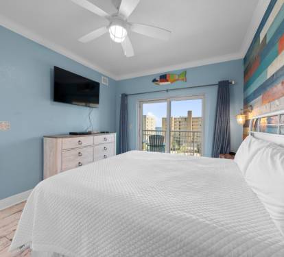 14 Crystal Tower 601 Primary Bedroom
