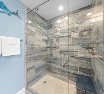 16 Crystal Tower 601 Primary Bathroom
