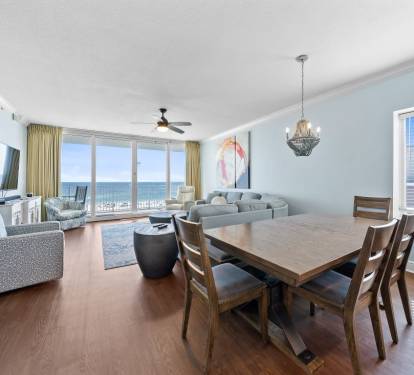 6 San Carlos 409 Dining Area