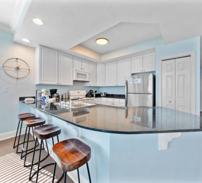 9 San Carlos 409 Kitchen