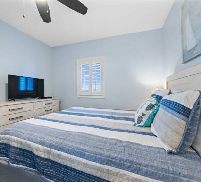 21 San Carlos 409 Bedroom 3