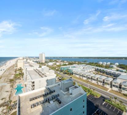 26 Crystal Shores West 1008 View