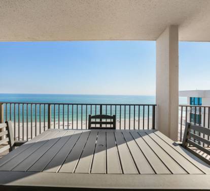 7 Phoenix East 1201 Balcony