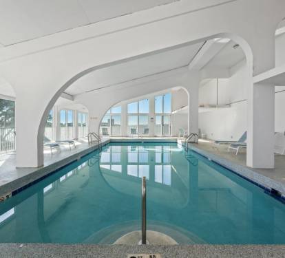 Compass Point Indoor Pool
