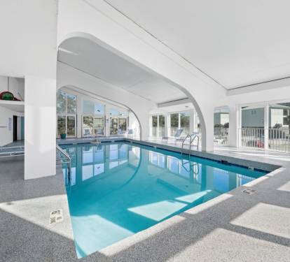 Compass Point Indoor Pool