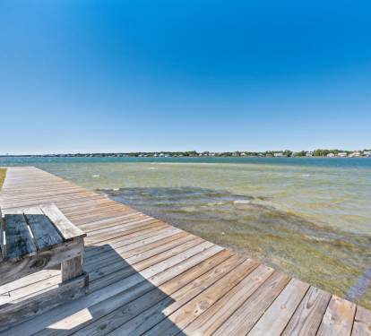 Compass Point Pier